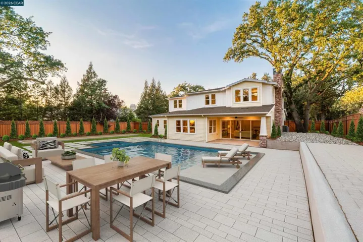 Backyard Rendering