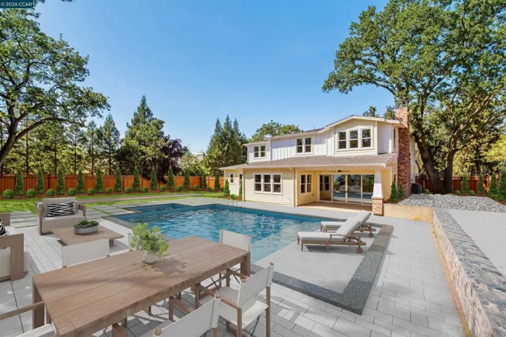 Backyard Rendering