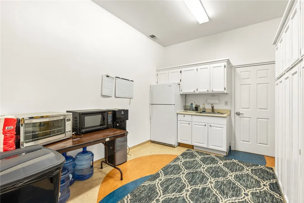 Suite A Break Room