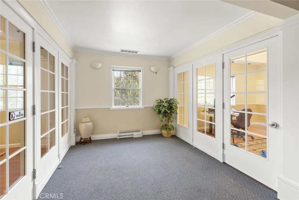 Upstairs