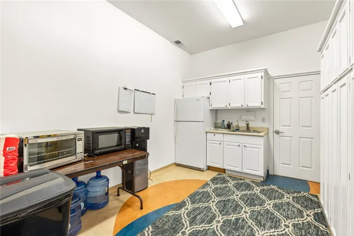 Suite A Break Room