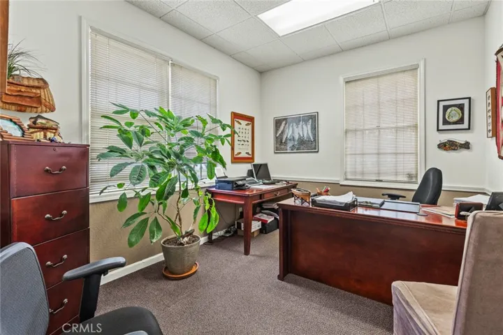 Suite D Office Space