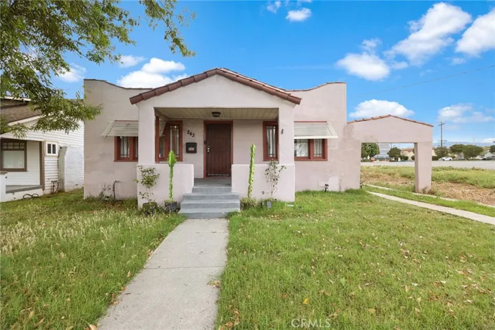 243 E Italia, Covina, California 91723