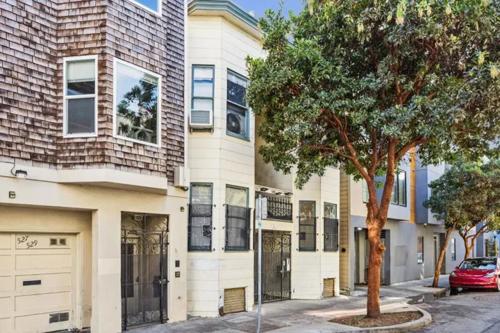 531533 Natoma Street, San Francisco, California 94103
