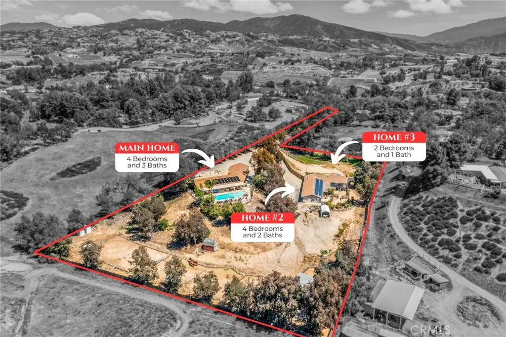 3 homes on 1 Property: Main House + ADU 3 homes on 1 Property: Main House + ADU