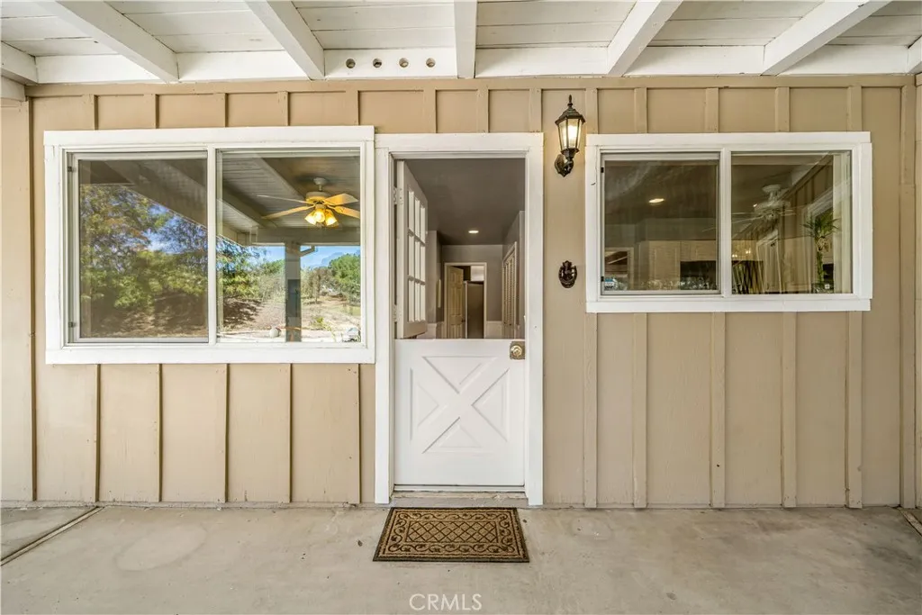 Dutch Door to Kitchen Dutch Door to Kitchen