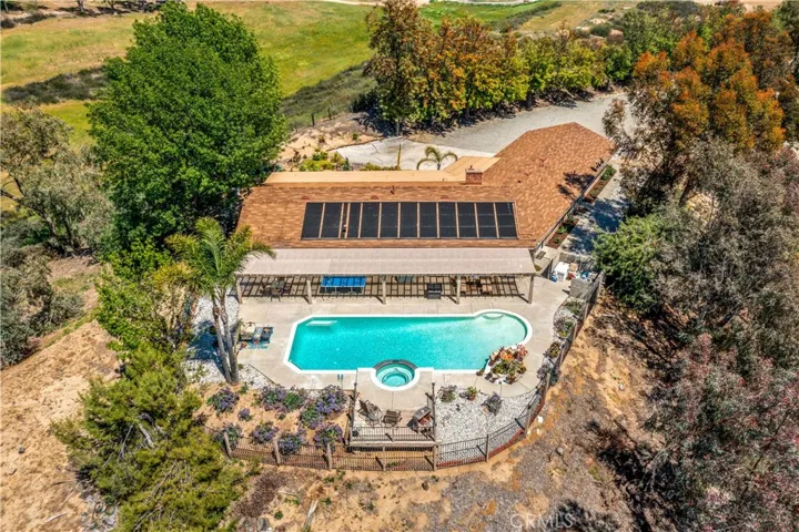 Main House w/ Pool & Spa