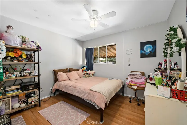 ADU (Unit 1) Bedroom 1