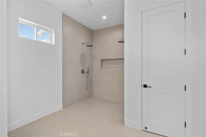 Walk-In Shower