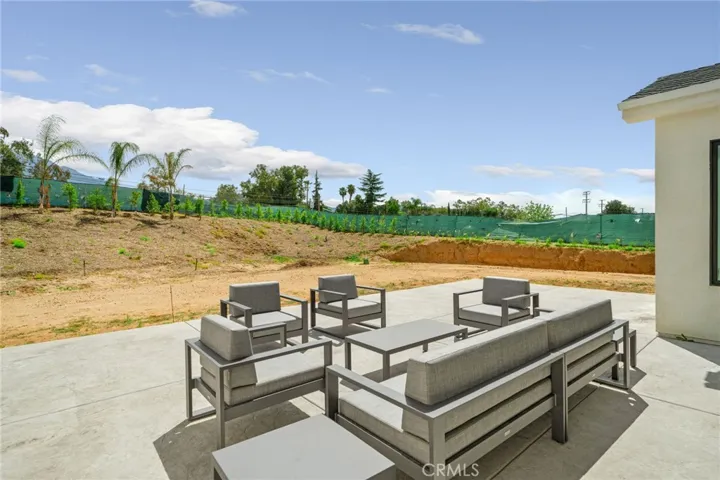 Patio View