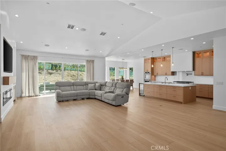 Living Room View