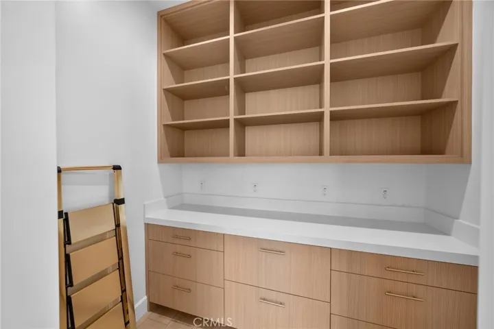 Butler's Pantry