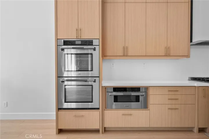 Oven View