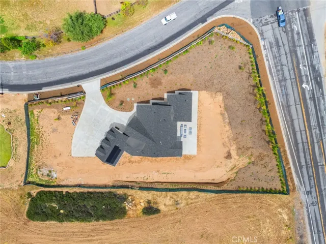 Bird's Eye View Of Entire Lot