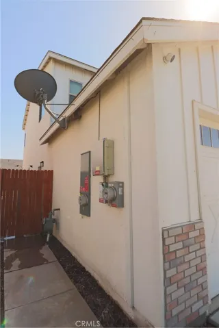House side