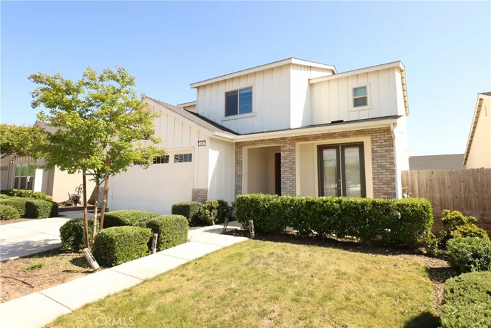Front House