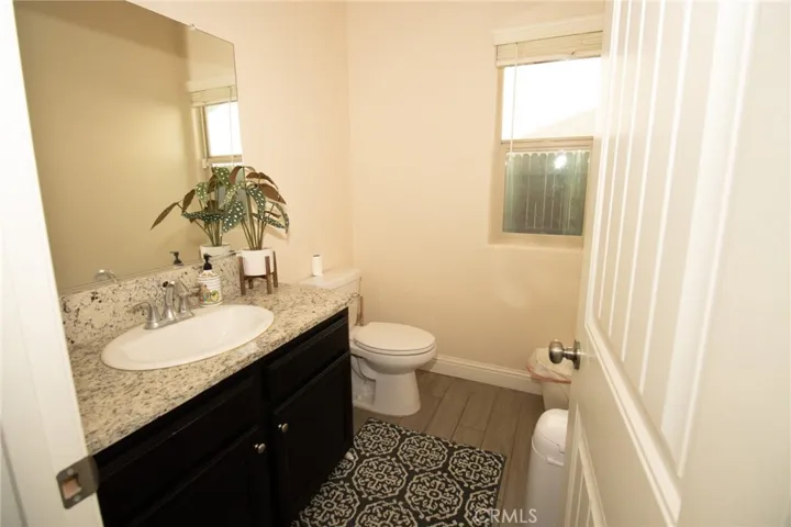 Downstairs Bathroom