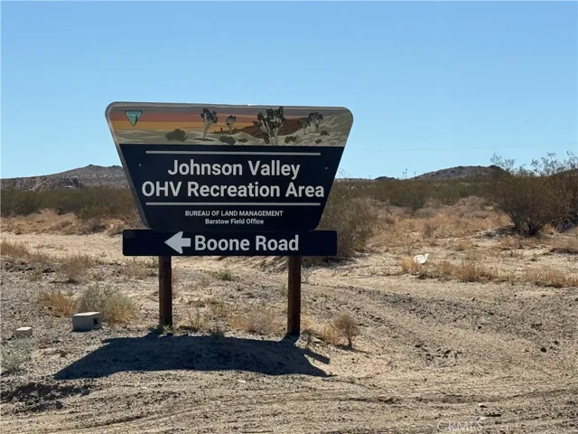 Nearby OHV