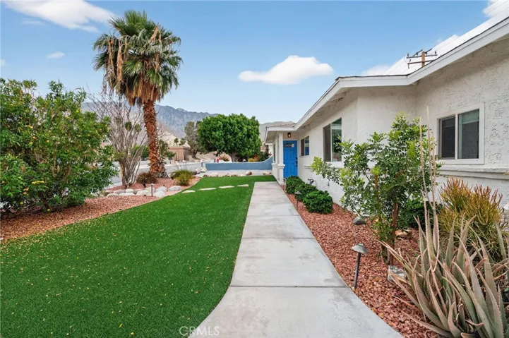 356 W Cortez, Palm Springs, California 92262
