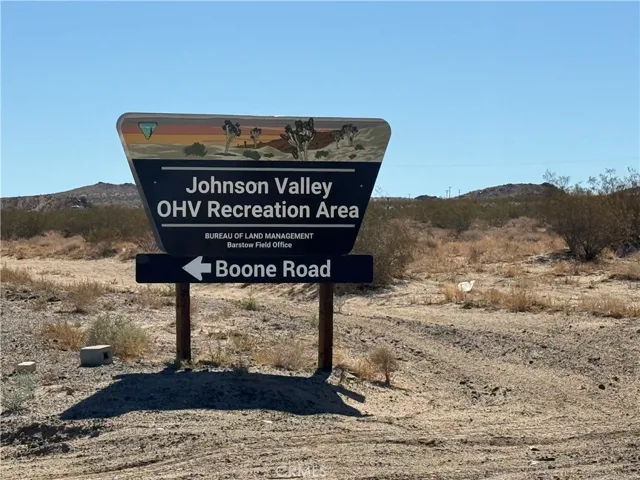 Nearby OHV