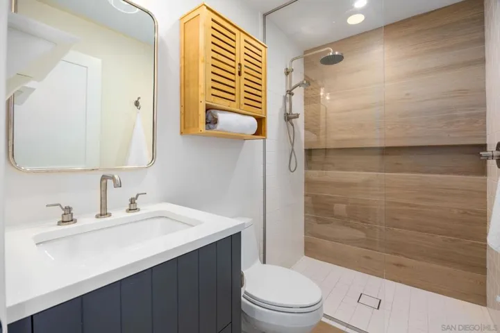 ADU Full Bathroom