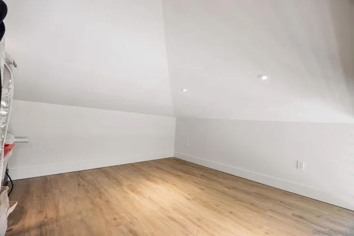 ADU Sleeping loft
