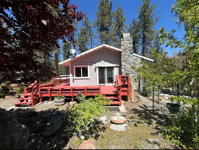 5746 Elm, Wrightwood, California 92397