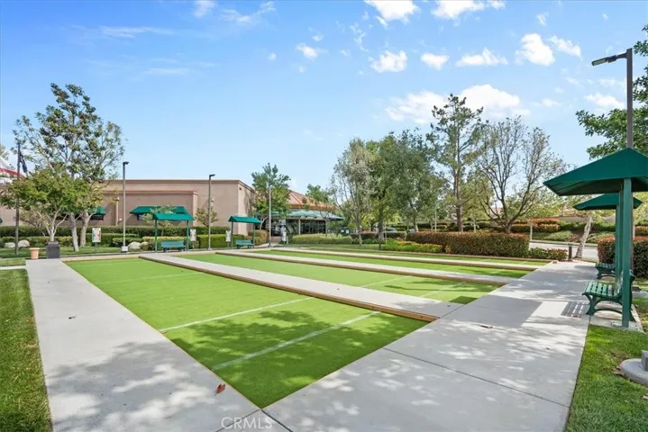Bocce Ball