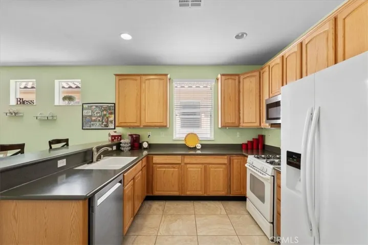 Well Designed Kitchen