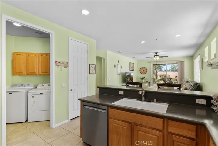 Laundry Room Off Kitchen