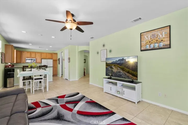 Open Concept Design