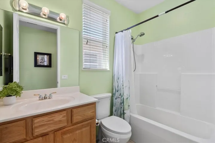 Hallway Bathroom