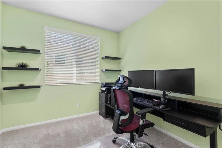 Den/Office room