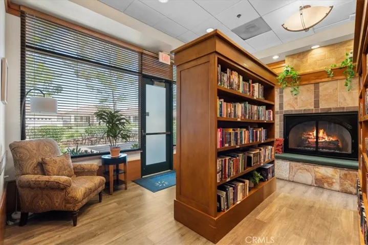 Cozy Library