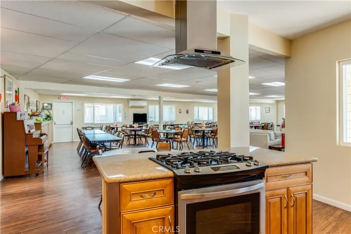 Community Clubhouse