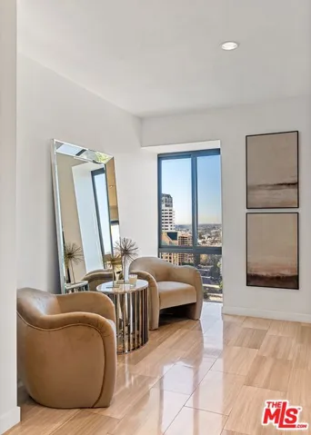 Living Room Sitting Area