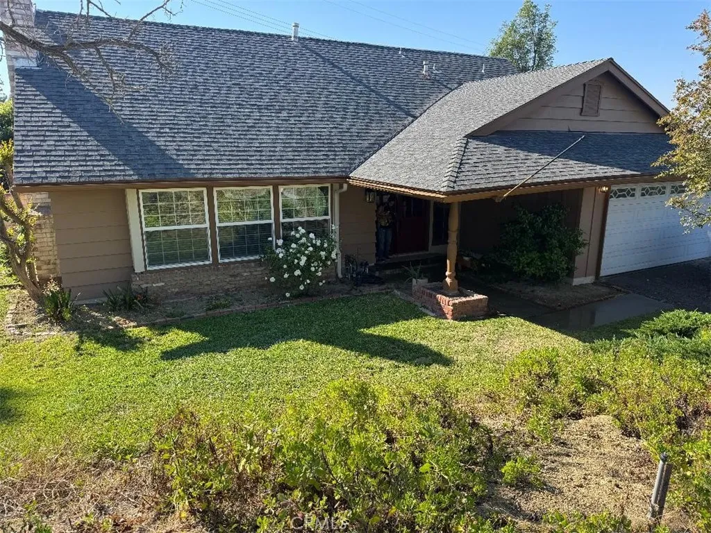 Front of house