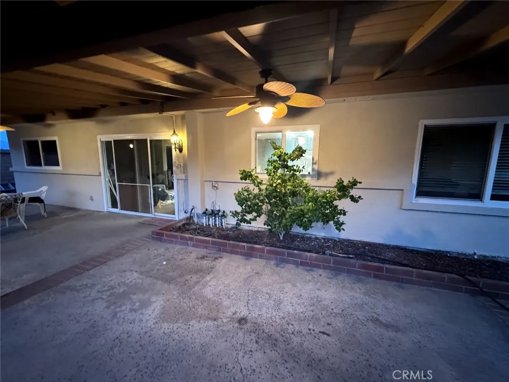 Patio