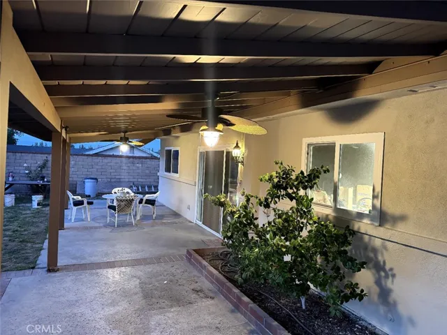 Patio