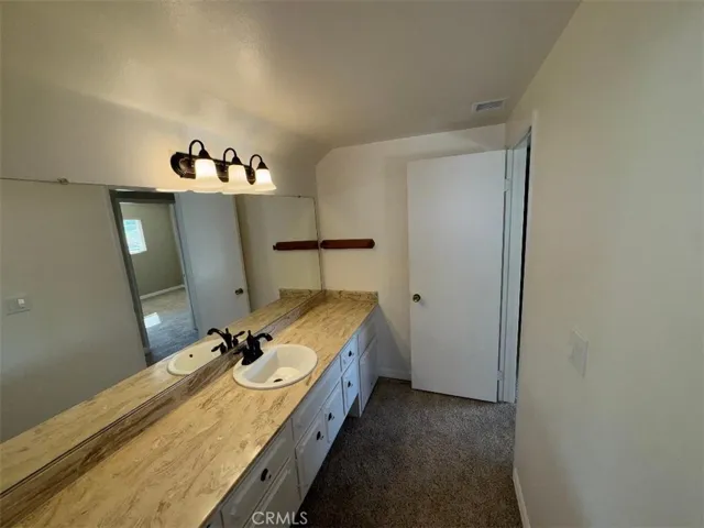 Upstairs Bathroom