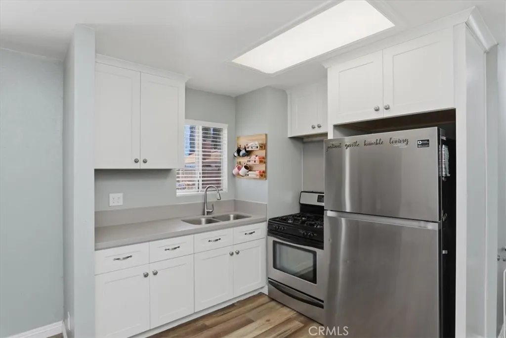 Guest House/ADU Kitchen