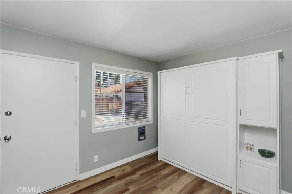 Guest House/ADU Bedroom with Murphy Bed