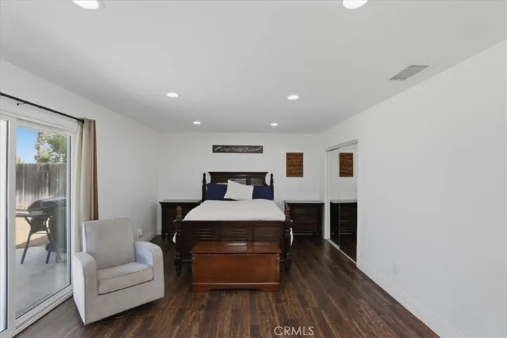 Primary Bedroom Suite