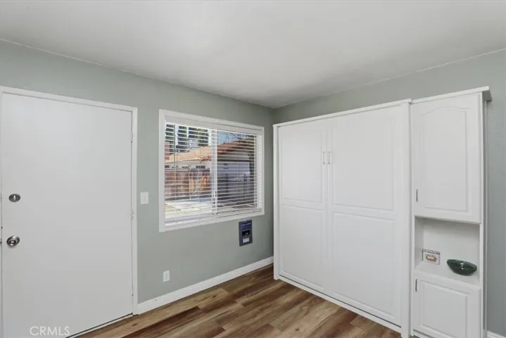 Guest House/ADU Bedroom with Murphy Bed