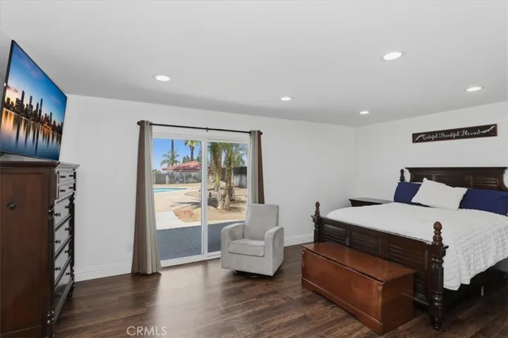 Primary Bedroom Suite