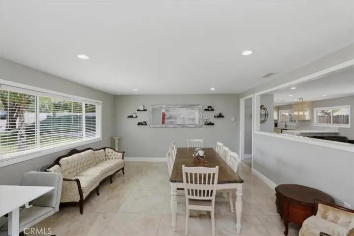 Living and Dining