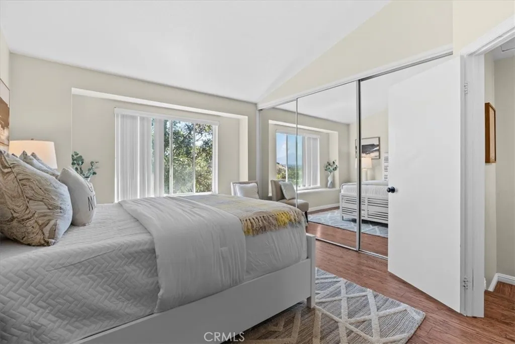 Primary suite overlooks golf course & tranquil water features