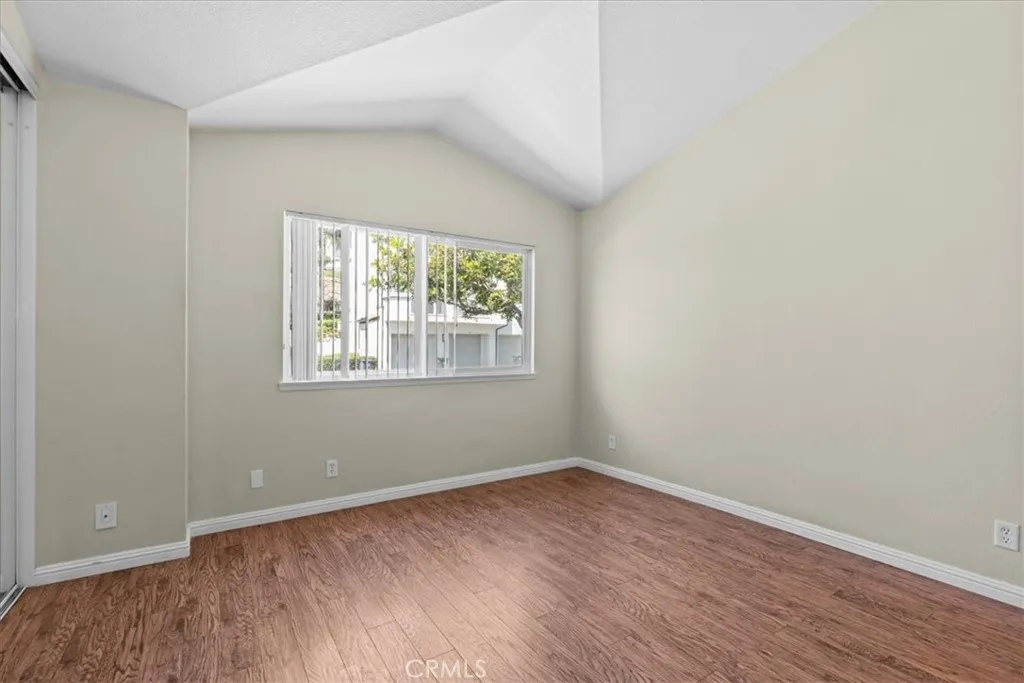 Both bedrooms are fully en-suite upstairs