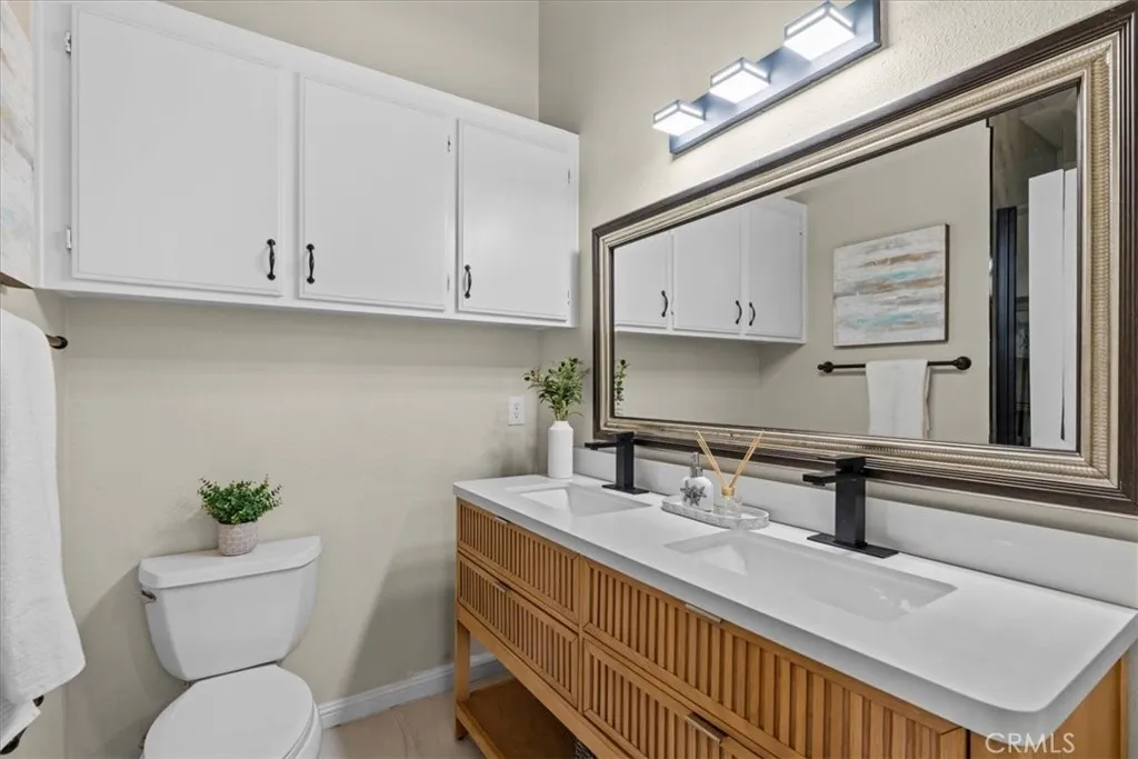 Remodeled Bathrooms
