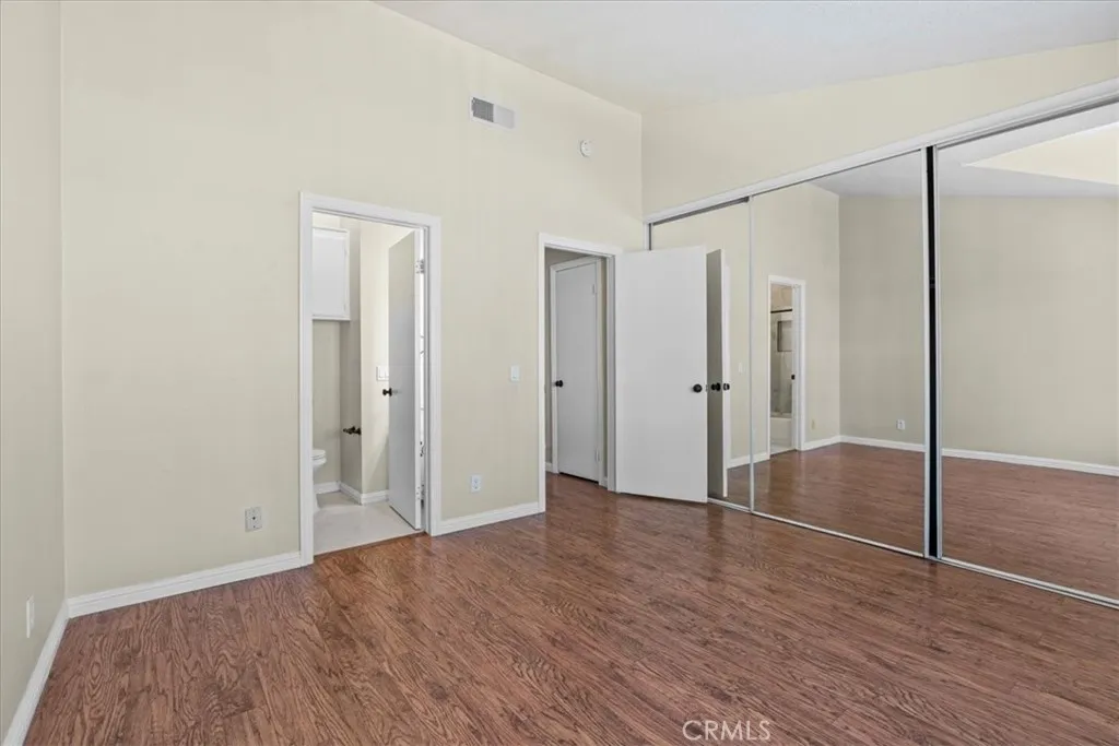 Both bedrooms are fully en-suite upstairs